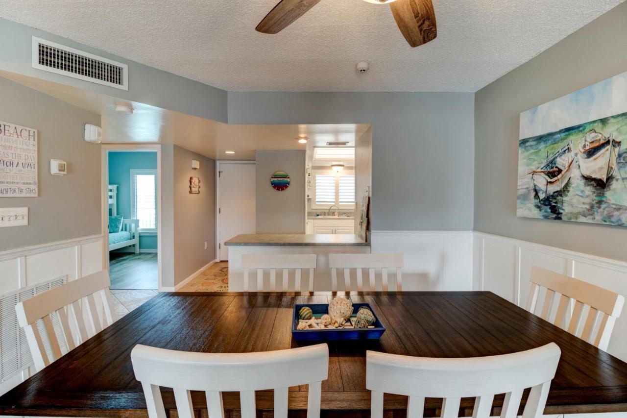 Sunny Ormond Beach Sob Condo Pool No Drive Beach Exterior photo