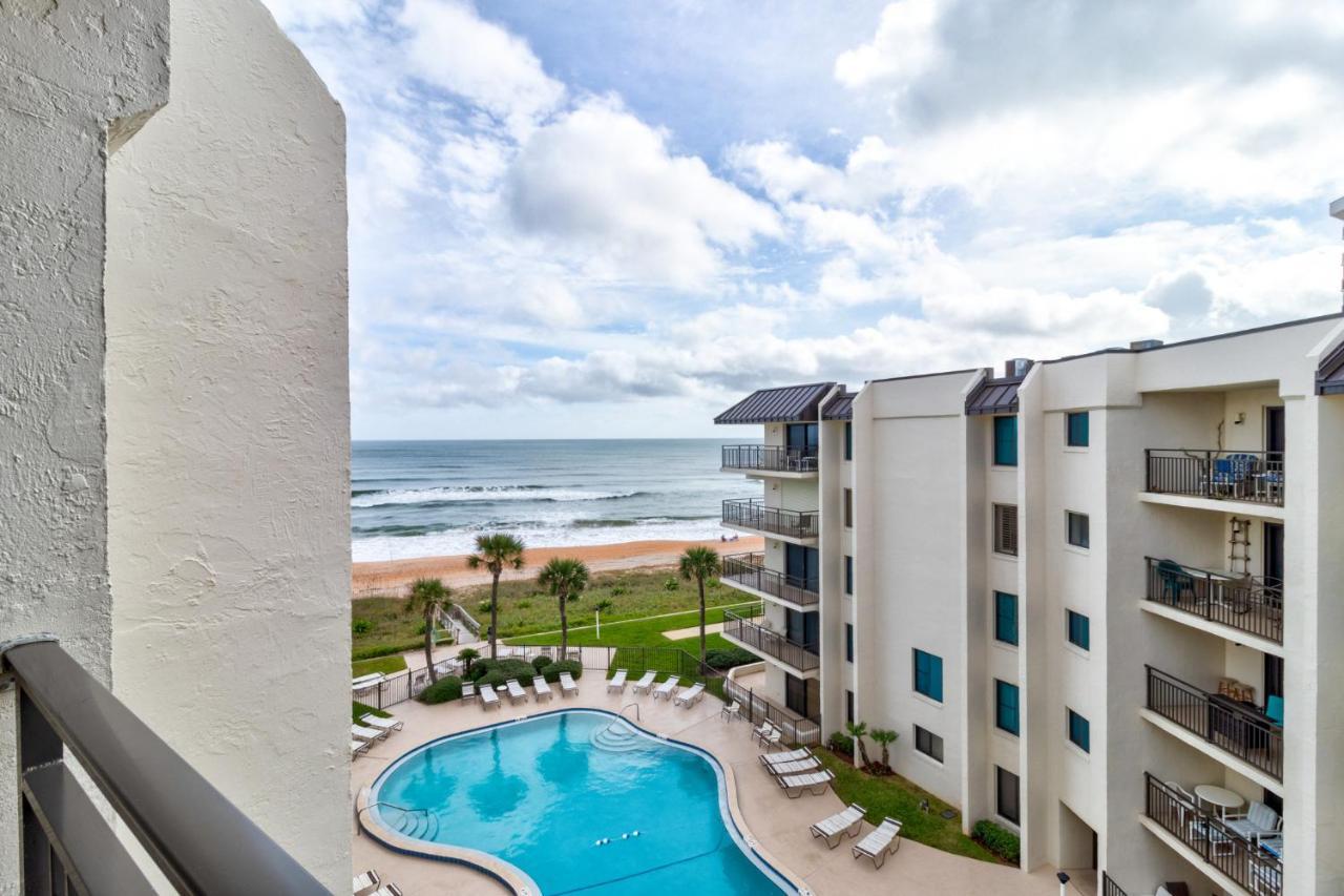 Sunny Ormond Beach Sob Condo Pool No Drive Beach Exterior photo