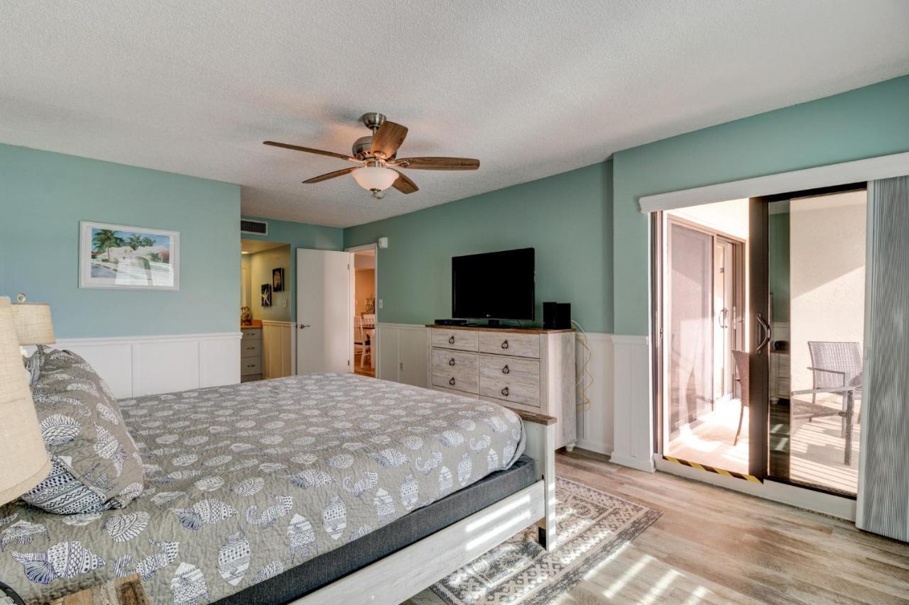 Sunny Ormond Beach Sob Condo Pool No Drive Beach Exterior photo