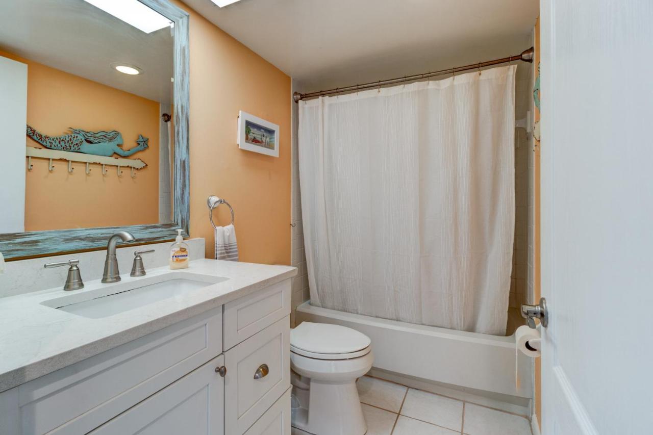 Sunny Ormond Beach Sob Condo Pool No Drive Beach Exterior photo