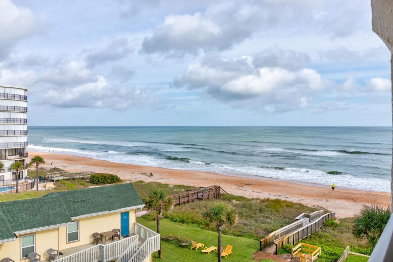 Sunny Ormond Beach Sob Condo Pool No Drive Beach Exterior photo